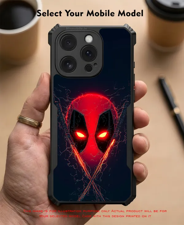 Deadpool_Face_Design_Printed_Bumper_Glossy_Back_Case_Cover_With_Camera_Protection_Mk000284_Ip