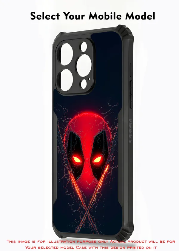 Deadpool_Face_Design_Printed_Bumper_Glossy_Back_Case_Cover_With_Camera_Protection_Mk000284_Ip