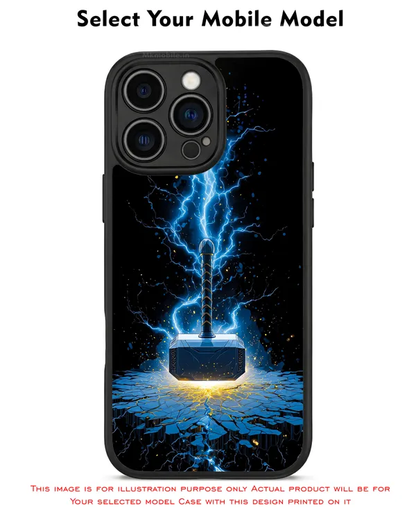 Marvel_Thor_Hammer_Design_Printed_Premium_Glossy_Back_Case_Cover_With_Camera_Protection_Mk000285_Bx