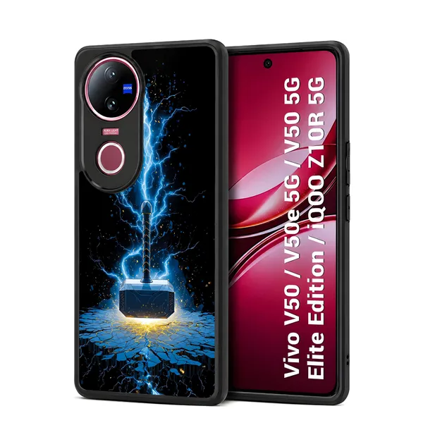 Marvel_Thor_Hammer_Design_Printed_Premium_Glossy_Back_Case_Cover_With_Camera_Protection_For_Vivo_V50_/_V50e_/_V50_5g_Elite_Edition_/_iQOO_Z10r_5g_Mk000285_Bx