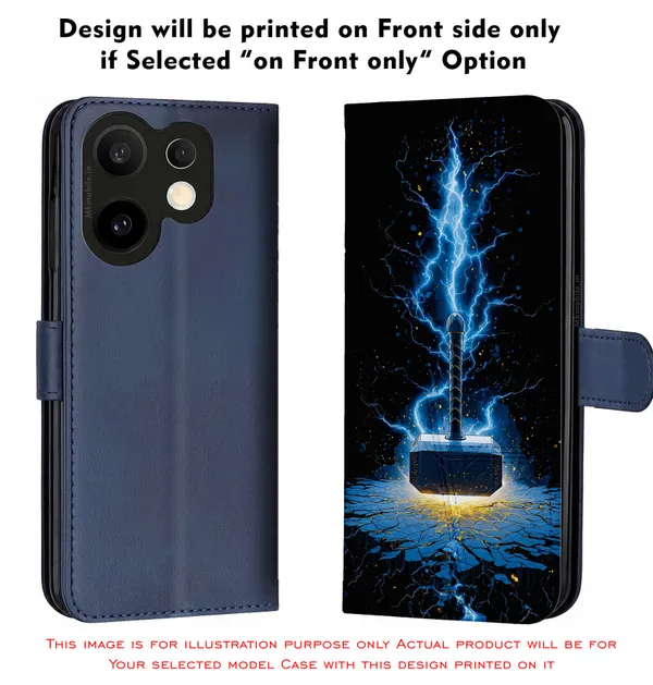 Marvel_Thor_Hammer_Design_Printed_Flip_Case_Cover_With_Camera_Protection_Mk000285_Fcuv