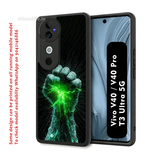 Marvel_Hulk_Fist_Design_Printed_Premium_Glossy_Back_Case_Cover_With_Camera_Protection_For_Vivo_V40_5G_/_V40_Pro_5G_/_T3_Ultra_5G_Mk000286_Bx