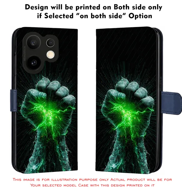 Marvel_Hulk_Fist_Design_Printed_Flip_Case_Cover_With_Camera_Protection_Mk000286_Fcuv
