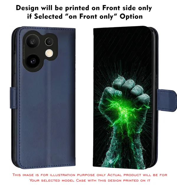 Marvel_Hulk_Fist_Design_Printed_Flip_Case_Cover_With_Camera_Protection_Mk000286_Fcuv
