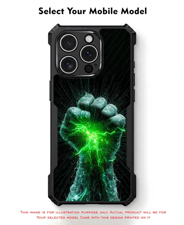 Marvel_Hulk_Fist_Design_Printed_Bumper_Glossy_Back_Case_Cover_With_Camera_Protection_Mk000286_Ip