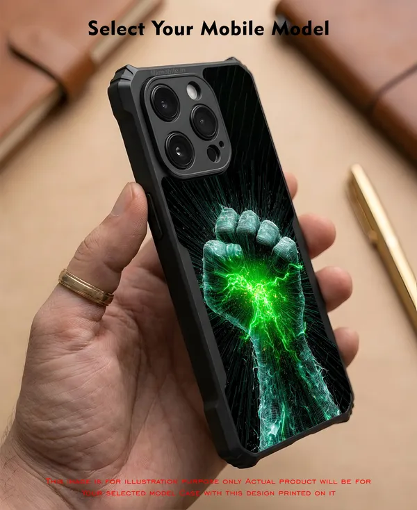 Marvel_Hulk_Fist_Design_Printed_Bumper_Glossy_Back_Case_Cover_With_Camera_Protection_Mk000286_Ip
