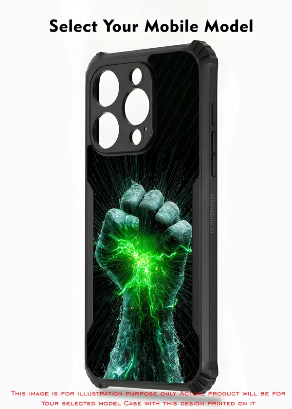 Marvel_Hulk_Fist_Design_Printed_Bumper_Glossy_Back_Case_Cover_With_Camera_Protection_Mk000286_Ip