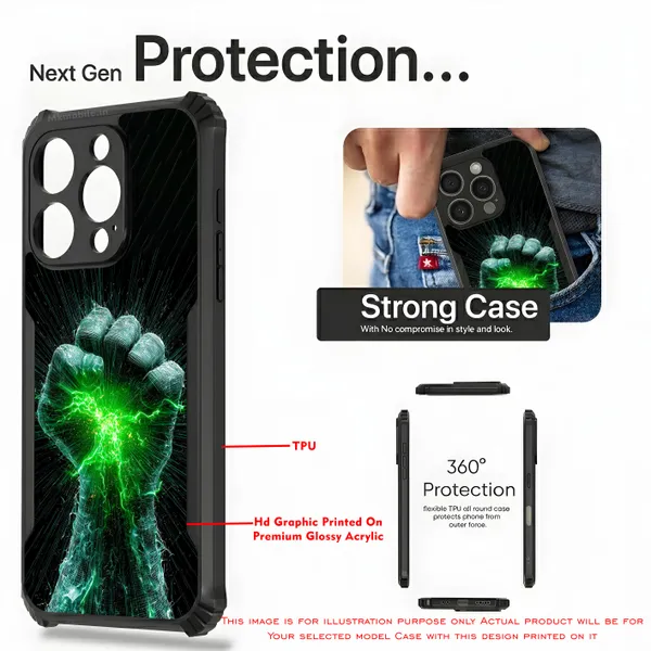 Marvel_Hulk_Fist_Design_Printed_Bumper_Glossy_Back_Case_Cover_With_Camera_Protection_Mk000286_Ip