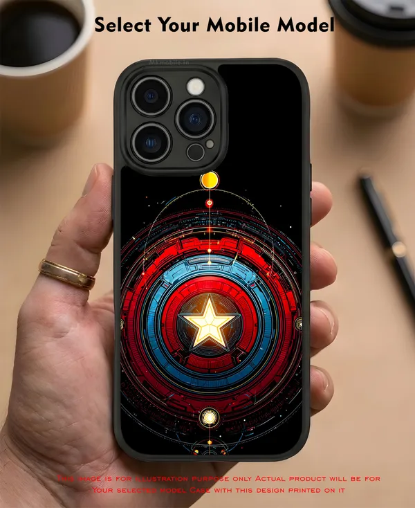 Marvel_Captain_America_Shield_Design_Printed_Premium_Glossy_Back_Case_Cover_With_Camera_Protection_Mk000287_Bx