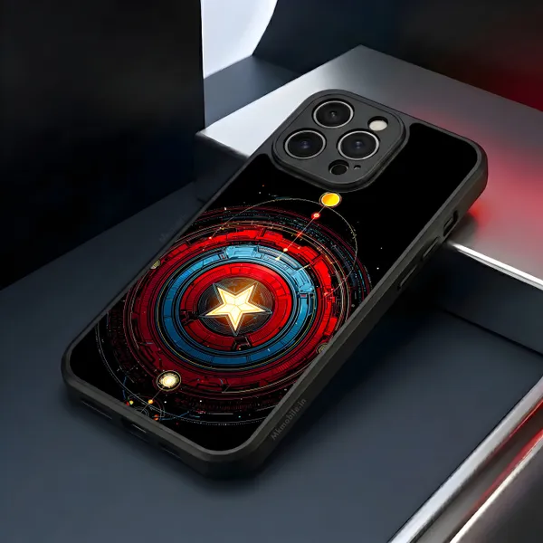 Marvel_Captain_America_Shield_Design_Printed_Premium_Glossy_Back_Case_Cover_With_Camera_Protection_Mk000287_Bx