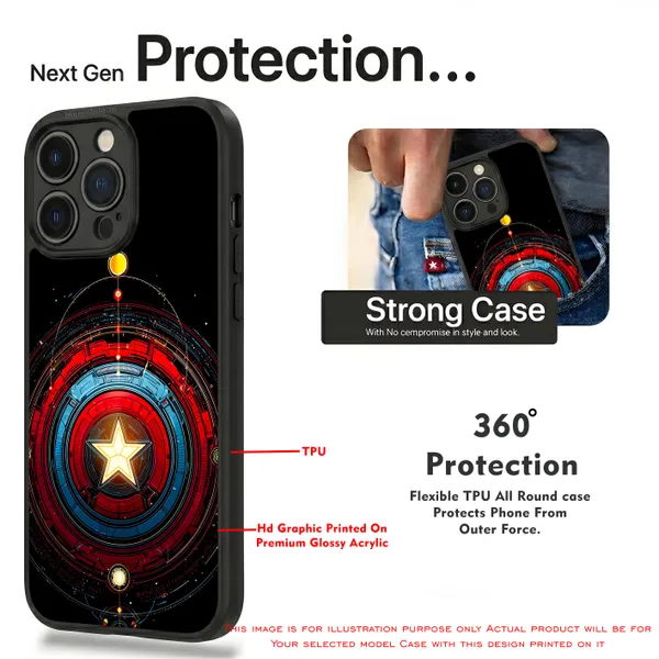 Marvel_Captain_America_Shield_Design_Printed_Premium_Glossy_Back_Case_Cover_With_Camera_Protection_Mk000287_Bx