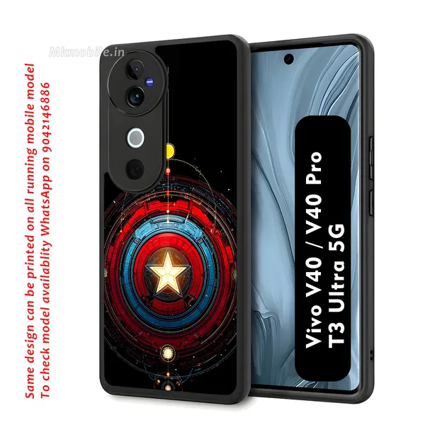 Marvel_Captain_America_Shield_Design_Printed_Premium_Glossy_Back_Case_Cover_With_Camera_Protection_For_Vivo_V40_5G_/_V40_Pro_5G_/_T3_Ultra_5G_Mk000287_Bx