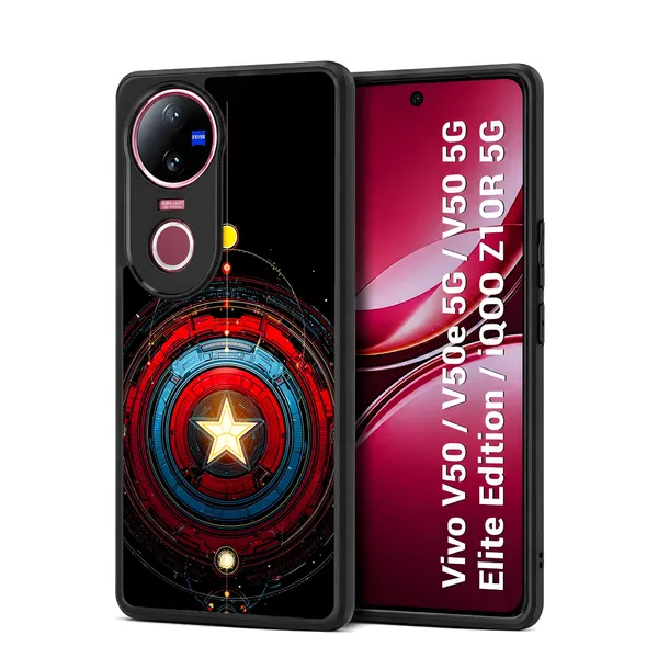 Marvel_Captain_America_Shield_Design_Printed_Premium_Glossy_Back_Case_Cover_With_Camera_Protection_For_Vivo_V50_/_V50e_/_V50_5g_Elite_Edition_/_iQOO_Z10r_5g_Mk000287_Bx