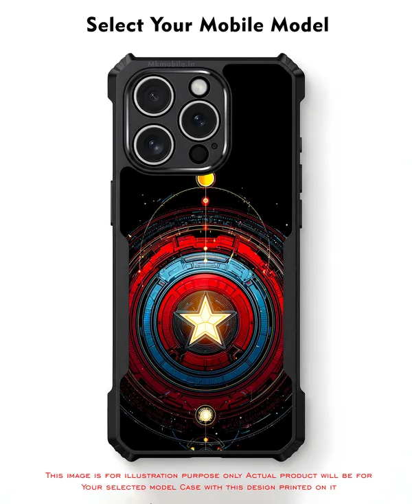 Marvel_Captain_America_Shield_Design_Printed_Bumper_Glossy_Back_Case_Cover_With_Camera_Protection_Mk000287_Ip