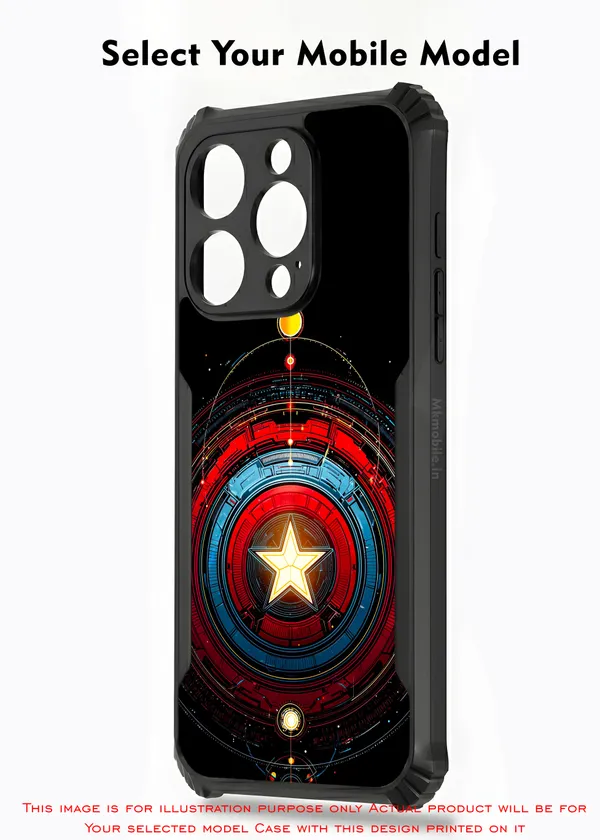 Marvel_Captain_America_Shield_Design_Printed_Bumper_Glossy_Back_Case_Cover_With_Camera_Protection_Mk000287_Ip