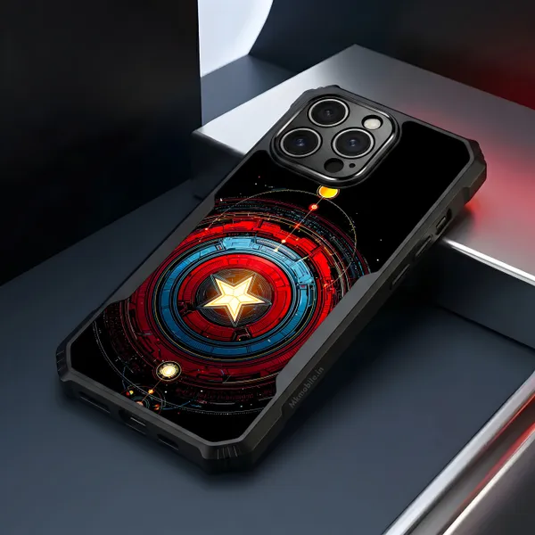 Marvel_Captain_America_Shield_Design_Printed_Bumper_Glossy_Back_Case_Cover_With_Camera_Protection_Mk000287_Ip