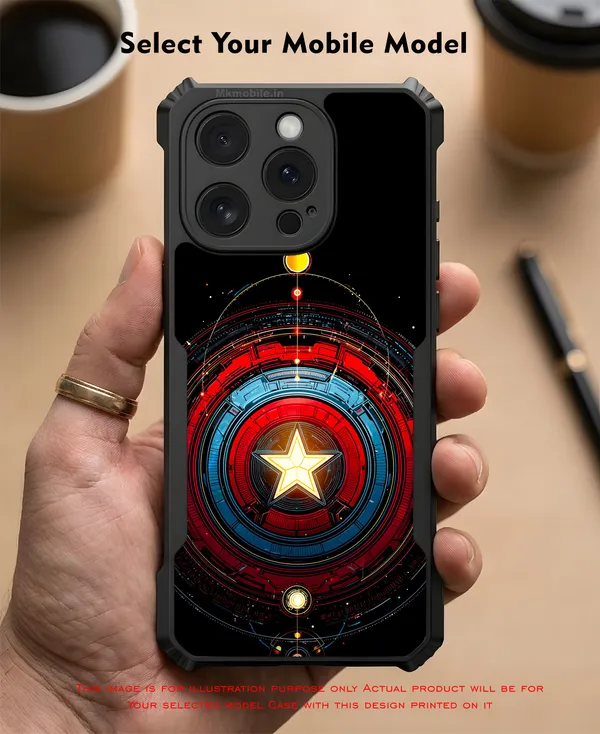 Marvel_Captain_America_Shield_Design_Printed_Bumper_Glossy_Back_Case_Cover_With_Camera_Protection_Mk000287_Ip
