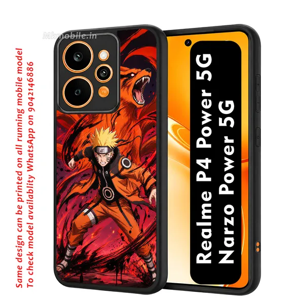 Anime_Character_From_Naruto_Design_Printed_Premium_Glossy_Back_Case_Cover_With_Camera_Protection_For_Realme_P4_Power_5G_/_Narzo_Power_5G_Mk000288_Bx