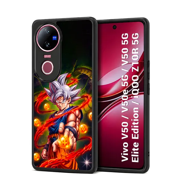 Anime_Character_From_Dragon_Ball_Design_Printed_Premium_Glossy_Back_Case_Cover_With_Camera_Protection_For_Vivo_V50_/_V50e_/_V50_5g_Elite_Edition_/_iQOO_Z10r_5g_Mk000289_Bx