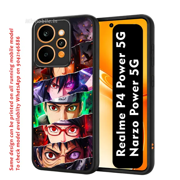 Anime_Character_Hero_S_Eyes_Design_Printed_Premium_Glossy_Back_Case_Cover_With_Camera_Protection_For_Realme_P4_Power_5G_/_Narzo_Power_5G_Mk000290_Bx