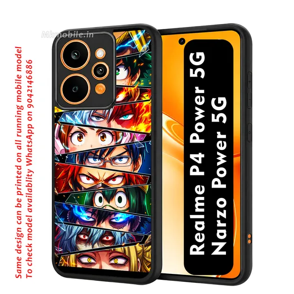 Anime_Character_Hero_S_Eyes_Design_Printed_Premium_Glossy_Back_Case_Cover_With_Camera_Protection_For_Realme_P4_Power_5G_/_Narzo_Power_5G_Mk000291_Bx