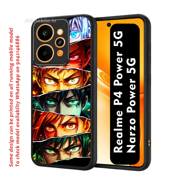 Anime_Character_Hero_S_Eyes_Design_Printed_Premium_Glossy_Back_Case_Cover_With_Camera_Protection_For_Realme_P4_Power_5G_/_Narzo_Power_5G_Mk000292_Bx