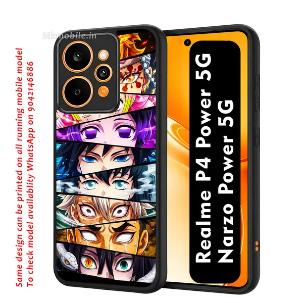 Anime_Character_Hero_S_Eyes_Design_Printed_Premium_Glossy_Back_Case_Cover_With_Camera_Protection_For_Realme_P4_Power_5G_/_Narzo_Power_5G_Mk000294_Bx
