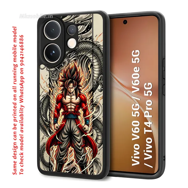 Anime_Character_From_Dragon_Ball_Design_Printed_Premium_Glossy_Back_Case_Cover_With_Camera_Protection_For_Vivo_V60_5G_/_V60e_/_T4_Pro_5G_Mk000297_Bx