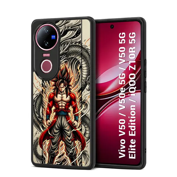 Anime_Character_From_Dragon_Ball_Design_Printed_Premium_Glossy_Back_Case_Cover_With_Camera_Protection_For_Vivo_V50_/_V50e_/_V50_5g_Elite_Edition_/_iQOO_Z10r_5g_Mk000297_Bx
