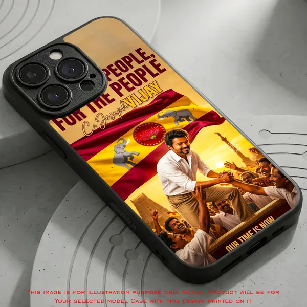 C_Joseph_Vijay_Thalapathy_With_Tvk_Flag_Design_Printed_Premium_Glossy_Back_Case_Cover_With_Camera_Protection_Mk000298_Bx