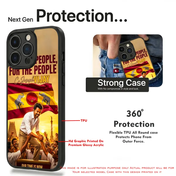 C_Joseph_Vijay_Thalapathy_With_Tvk_Flag_Design_Printed_Premium_Glossy_Back_Case_Cover_With_Camera_Protection_Mk000298_Bx