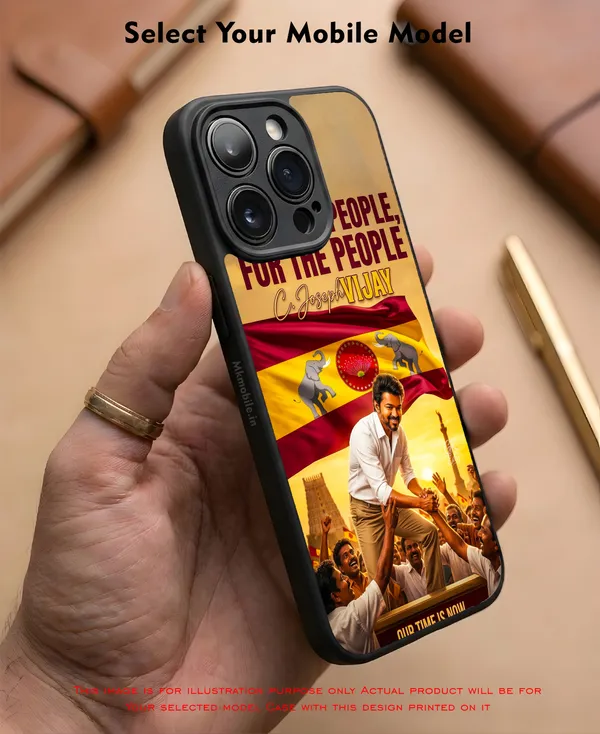 C_Joseph_Vijay_Thalapathy_With_Tvk_Flag_Design_Printed_Premium_Glossy_Back_Case_Cover_With_Camera_Protection_Mk000298_Bx