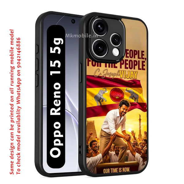C_Joseph_Vijay_Thalapathy_With_Tvk_Flag_Design_Printed_Premium_Glossy_Back_Case_Cover_With_Camera_Protection_For_OPPO_RENO_15_5g_Mk000298_Bx