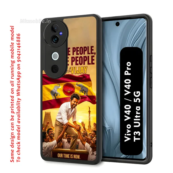 C_Joseph_Vijay_Thalapathy_With_Tvk_Flag_Design_Printed_Premium_Glossy_Back_Case_Cover_With_Camera_Protection_For_Vivo_V40_5G_/_V40_Pro_5G_/_T3_Ultra_5G_Mk000298_Bx