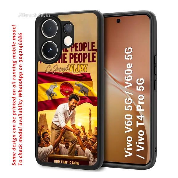 C_Joseph_Vijay_Thalapathy_With_Tvk_Flag_Design_Printed_Premium_Glossy_Back_Case_Cover_With_Camera_Protection_For_Vivo_V60_5G_/_V60e_/_T4_Pro_5G_Mk000298_Bx