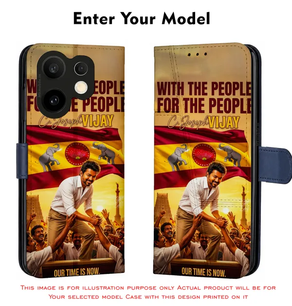 C_Joseph_Vijay_Thalapathy_With_Tvk_Flag_Design_Printed_Flip_Case_Cover_With_Camera_Protection_Mk000298_Fcuv