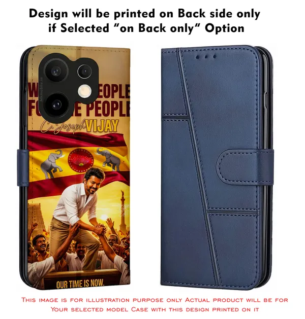 C_Joseph_Vijay_Thalapathy_With_Tvk_Flag_Design_Printed_Flip_Case_Cover_With_Camera_Protection_Mk000298_Fcuv