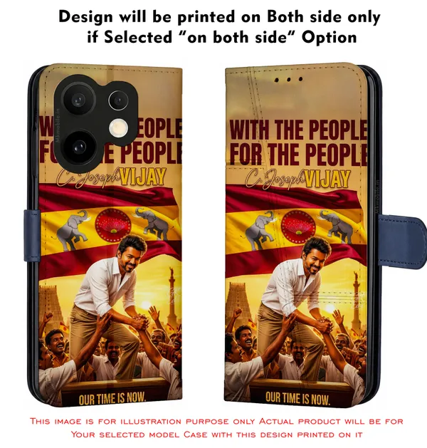 C_Joseph_Vijay_Thalapathy_With_Tvk_Flag_Design_Printed_Flip_Case_Cover_With_Camera_Protection_Mk000298_Fcuv