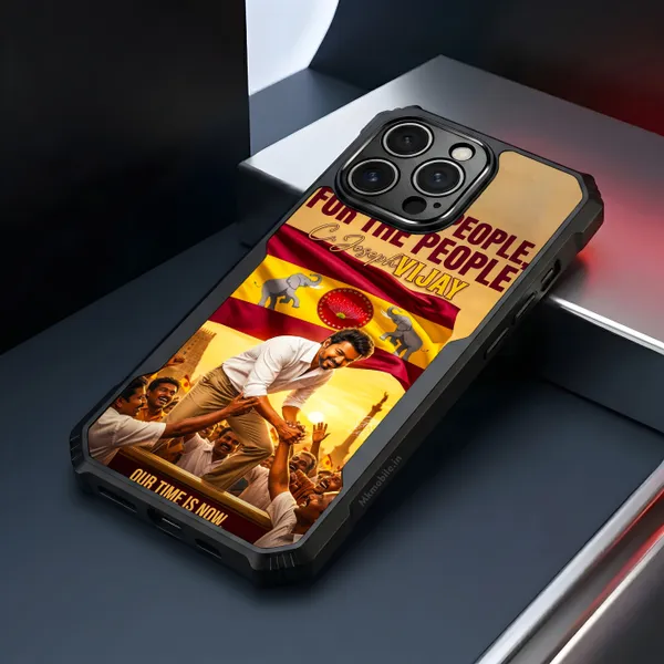 C_Joseph_Vijay_Thalapathy_With_Tvk_Flag_Design_Printed_Bumper_Glossy_Back_Case_Cover_With_Camera_Protection_Mk000298_Ip