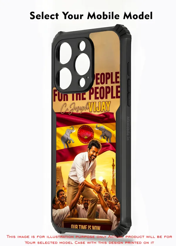 C_Joseph_Vijay_Thalapathy_With_Tvk_Flag_Design_Printed_Bumper_Glossy_Back_Case_Cover_With_Camera_Protection_Mk000298_Ip