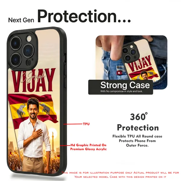 C_Joseph_Vijay_Thalapathy_With_Tvk_Flag_Design_Printed_Premium_Glossy_Back_Case_Cover_With_Camera_Protection_Mk000299_Bx