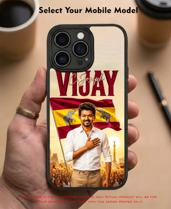 C_Joseph_Vijay_Thalapathy_With_Tvk_Flag_Design_Printed_Premium_Glossy_Back_Case_Cover_With_Camera_Protection_Mk000299_Bx