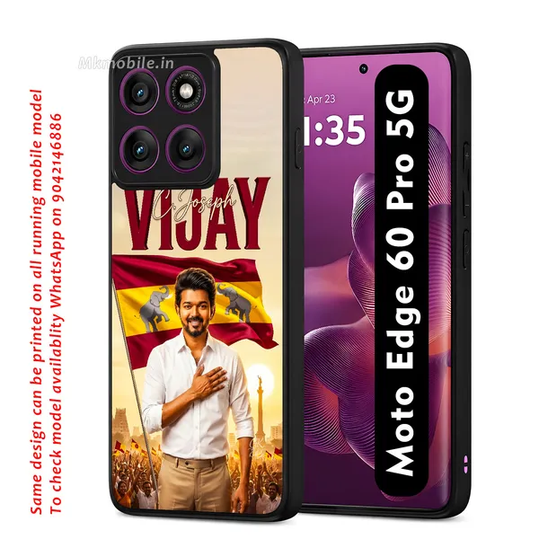C_Joseph_Vijay_Thalapathy_With_Tvk_Flag_Design_Printed_Premium_Glossy_Back_Case_Cover_With_Camera_Protection_For_Moto_Edge_60_Pro_5G_Mk000299_Bx