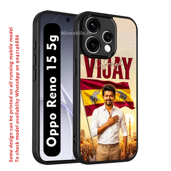 C_Joseph_Vijay_Thalapathy_With_Tvk_Flag_Design_Printed_Premium_Glossy_Back_Case_Cover_With_Camera_Protection_For_OPPO_RENO_15_5g_Mk000299_Bx