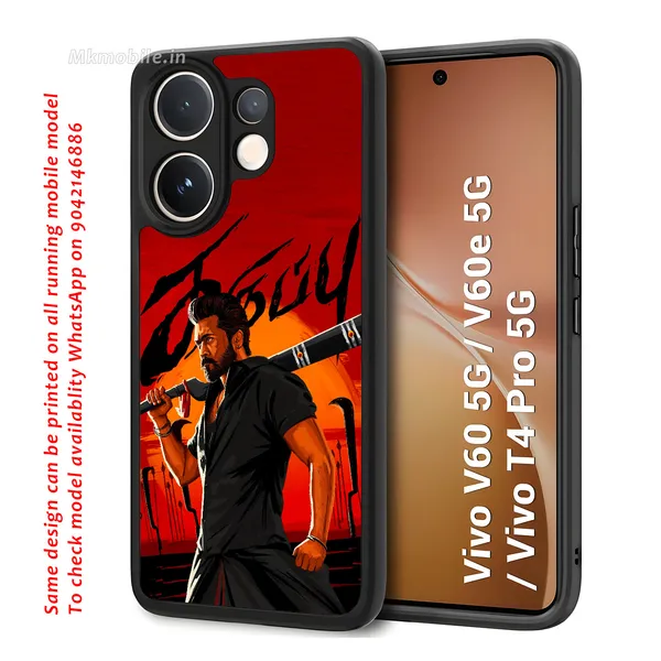 Tamil_Actor_Suriya_Karuppu_Movie_Look_Design_Printed_Premium_Glossy_Back_Case_Cover_With_Camera_Protection_For_Vivo_V60_5G_/_V60e_/_T4_Pro_5G_Mk000300_Bx