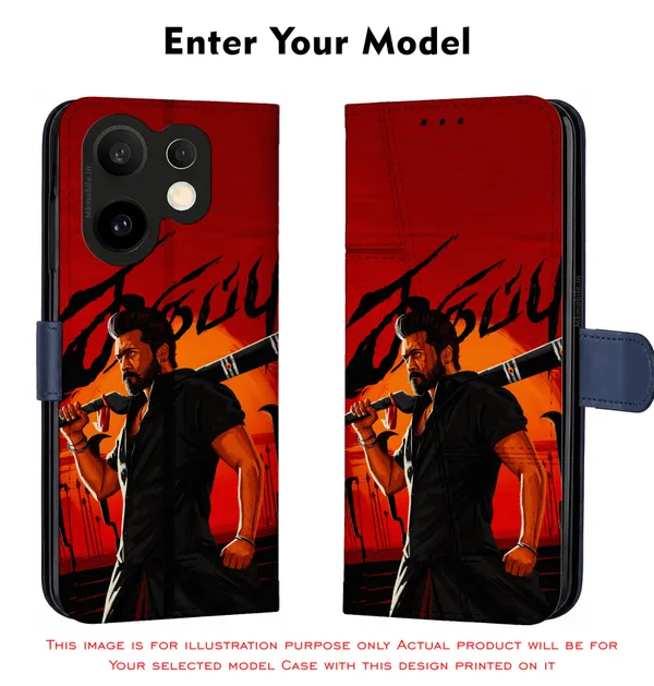 Tamil_Actor_Suriya_Karuppu_Movie_Look_Design_Printed_Flip_Case_Cover_With_Camera_Protection_Mk000300_Fcuv