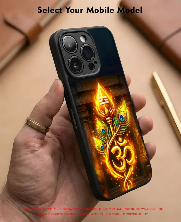 Lord_Murugar_Golden_Vel_With_Om_Symbol_Design_Printed_Premium_Glossy_Back_Case_Cover_With_Camera_Protection_Mk000301_Bx