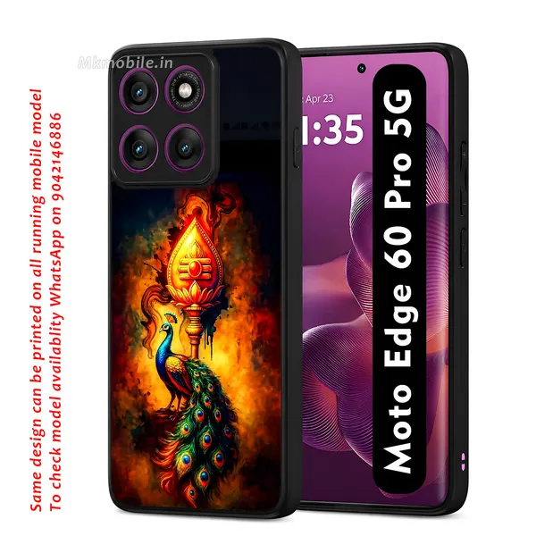 Lord_Murugar_Golden_Vel_With_Mayil,_Peacock_Design_Printed_Premium_Glossy_Back_Case_Cover_With_Camera_Protection_For_Moto_Edge_60_Pro_5G_Mk000302_Bx