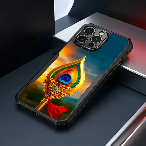 Lord_Murugar_Golden_Vel_Design_Printed_Bumper_Glossy_Back_Case_Cover_With_Camera_Protection_Mk000305_Ip