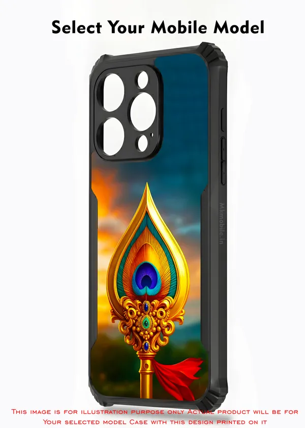 Lord_Murugar_Golden_Vel_Design_Printed_Bumper_Glossy_Back_Case_Cover_With_Camera_Protection_Mk000305_Ip